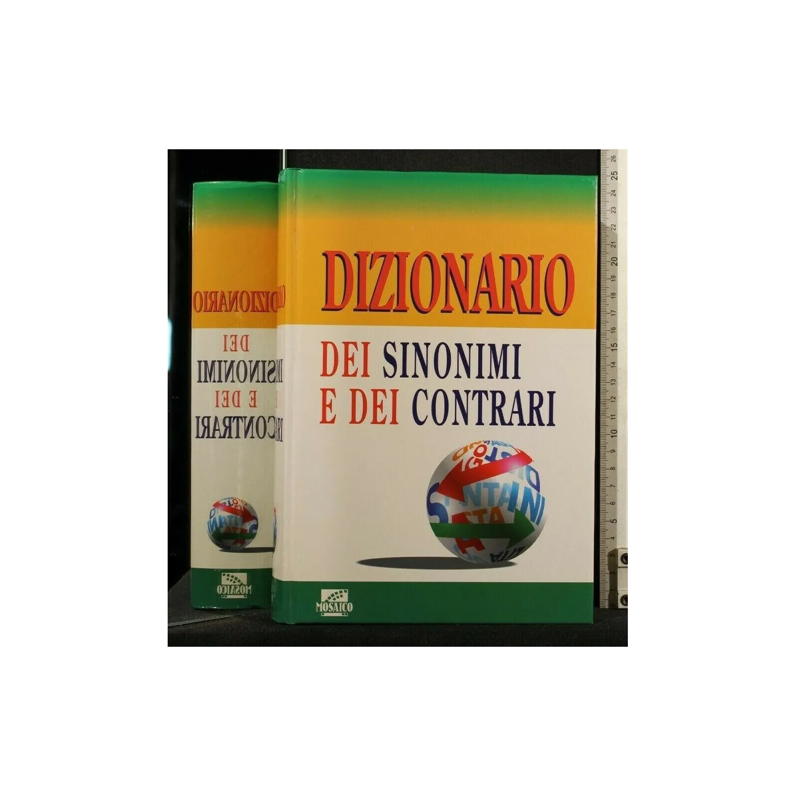 DIZIONARIO DEI SINONIMI E DEI CONTRARI