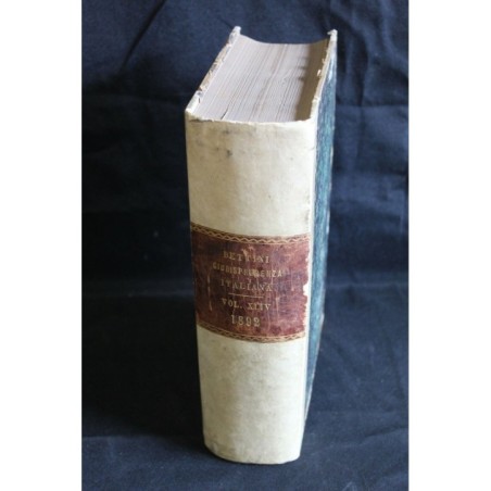 GIURISPRUDENZA ITALIANA VOL. XLIV 1892