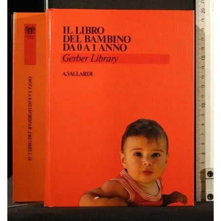 IL LIBRO DEL BAMBINO DA 0 A 1 ANNO _x000D_