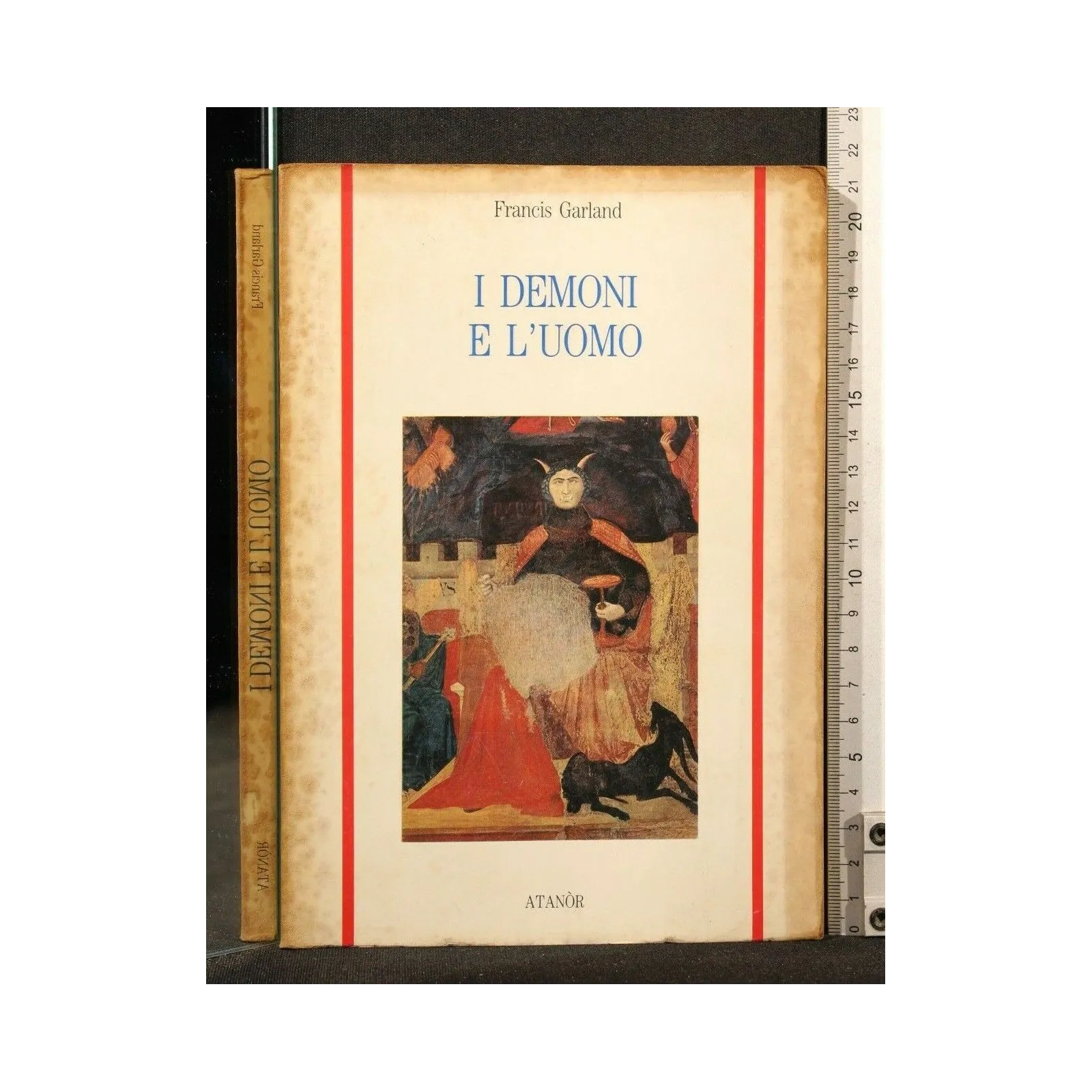 I DEMONI E L'UOMO _x000D_