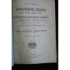 GIURISPRUDENZA ITALIANA VOL. XLIV 1892