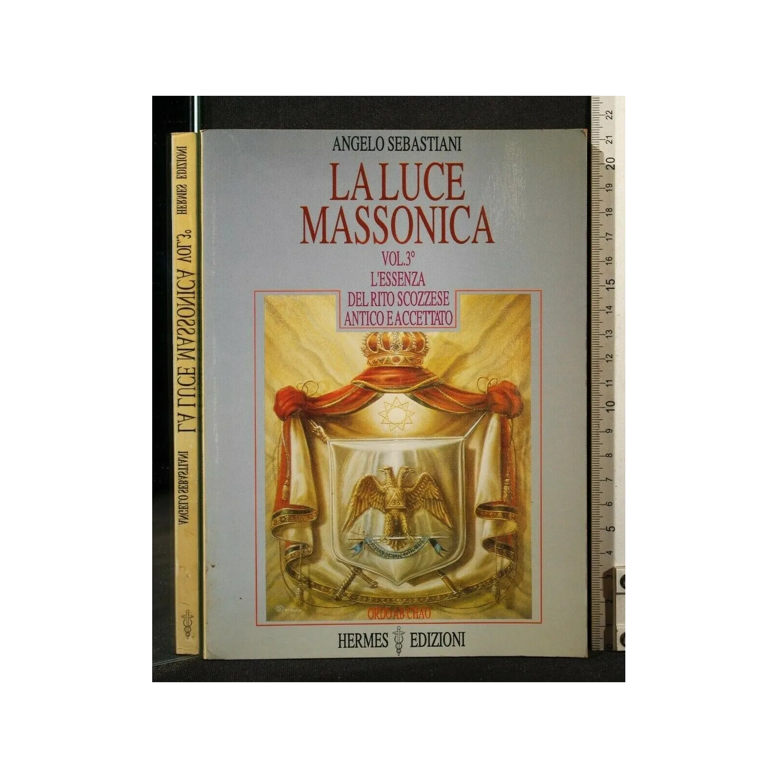 LA LUCE MASSONICA VOL 3 _x000D_