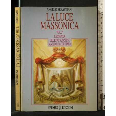 LA LUCE MASSONICA VOL 3 _x000D_