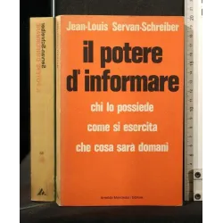 IL POTERE D'INFORMARE _x000D_