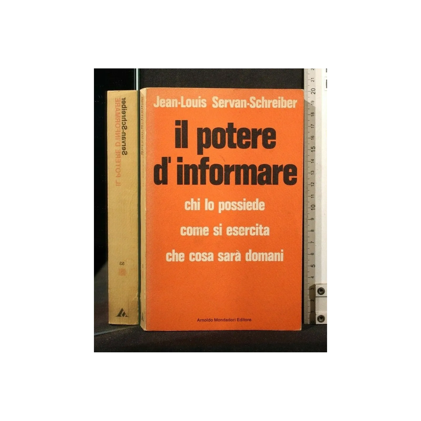 IL POTERE D'INFORMARE _x000D_