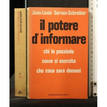 IL POTERE D'INFORMARE _x000D_