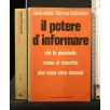 IL POTERE D'INFORMARE _x000D_