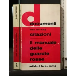 CITAZIONI IL MANUALE DELLE GUARDIE ROSSE _x000D_
