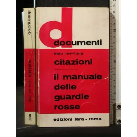 CITAZIONI IL MANUALE DELLE GUARDIE ROSSE _x000D_
