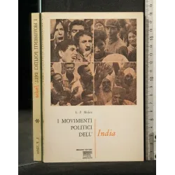 I MOVIMENTI POLITICI DELL'INDIA _x000D_