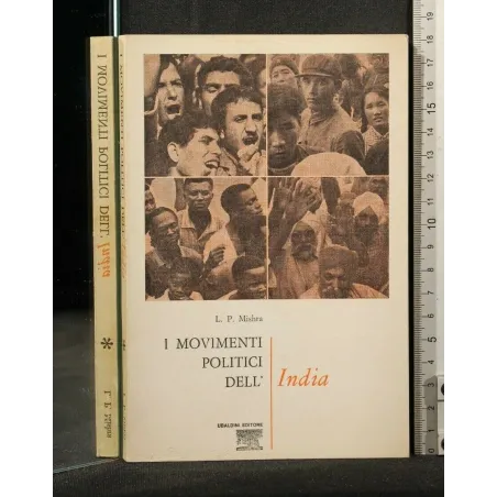 I MOVIMENTI POLITICI DELL'INDIA _x000D_