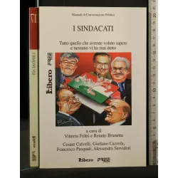 MANUALI DI COVERSAZIONE POLITICA 17 I SINDACATI _x000D_