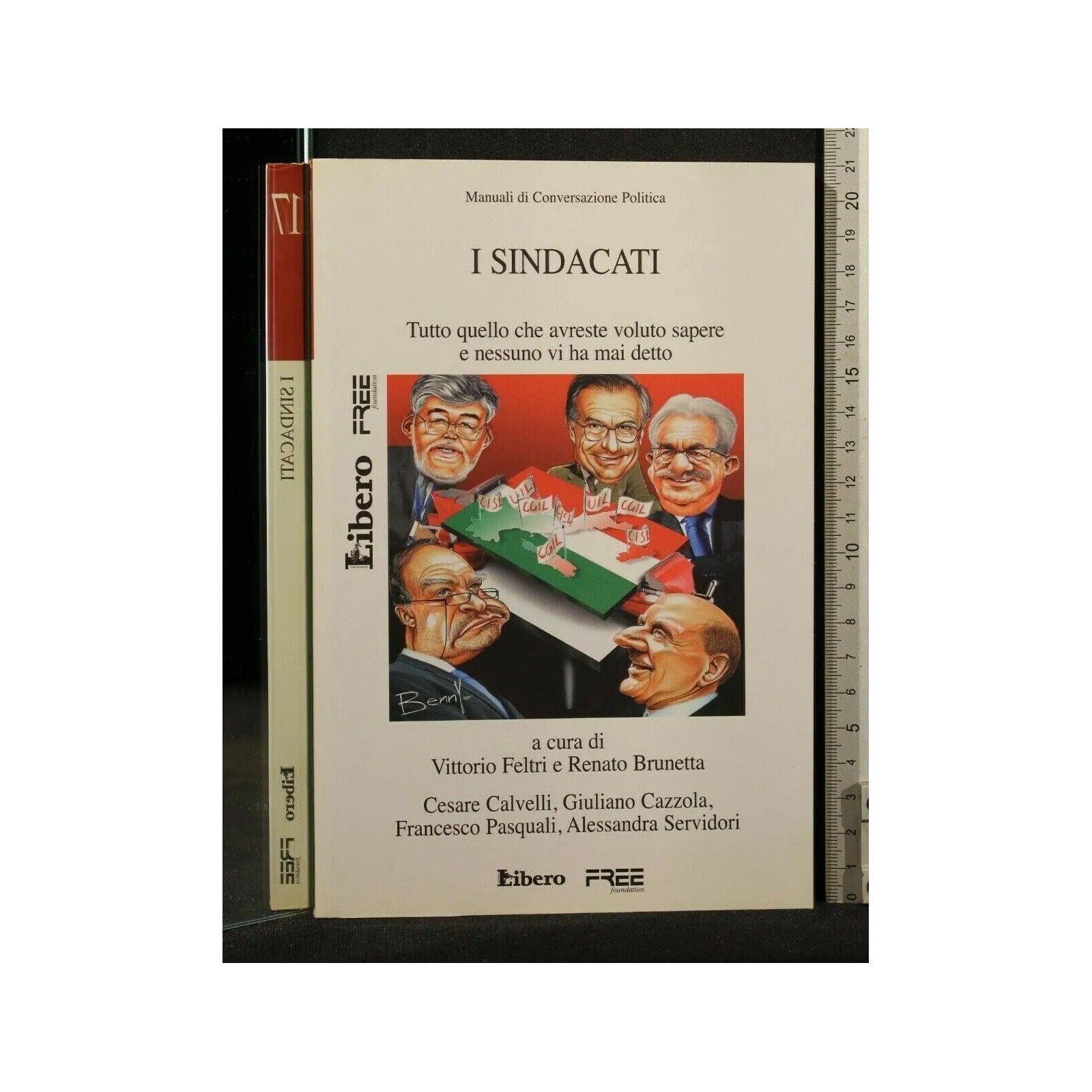 MANUALI DI COVERSAZIONE POLITICA 17 I SINDACATI _x000D_
