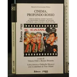 MANUALI DI COVERSAZIONE POLITICA 18 CINEMA, PROFONDO ROSSO _x000D_