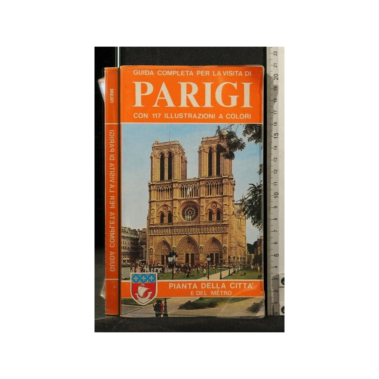 GUIDA COMPLETA PER LA VISITA DI PARIGI _x000D_