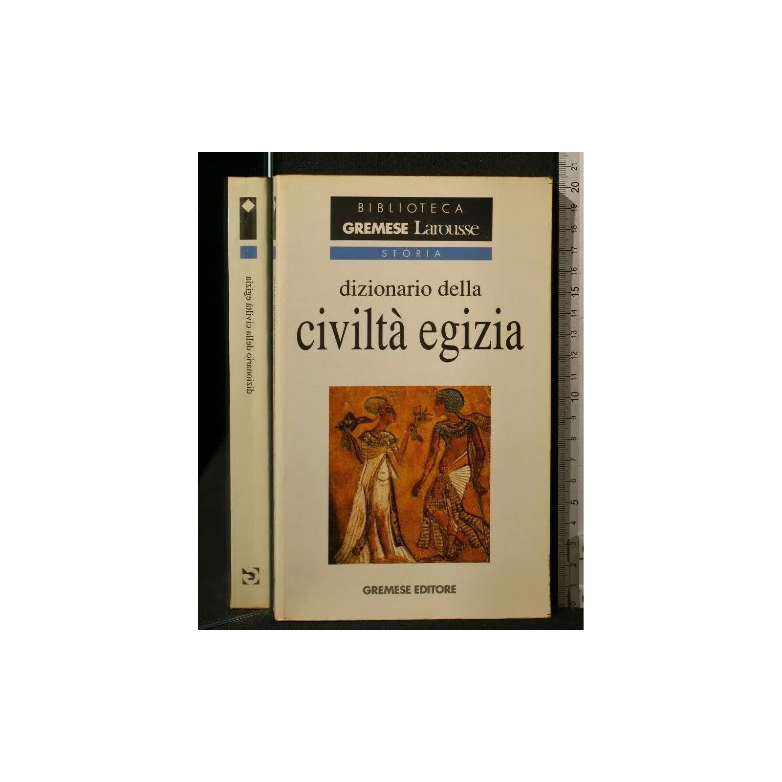 DIZONARIO DELLA CIVILTA' EGIZIA