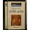 DIZONARIO DELLA CIVILTA' EGIZIA