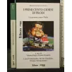 MANUALI DI COVERSAZIONE POLITICA 7 I PRIMI CENTO GIORNI DI PRODI UN GOVERNO CONTRO L'ITALIA _x000D_