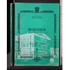 WERTHER STAGIONE LIRICA 1989-1990 _x000D_