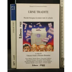 MANUALI DI COVERSAZIONE POLITICA 12 URNE TRADITE _x000D_