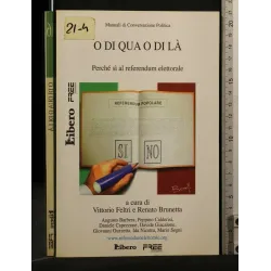 MANUALI DI COVERSAZIONE POLITICA 16 O DI QUA O DI LA' _x000D_