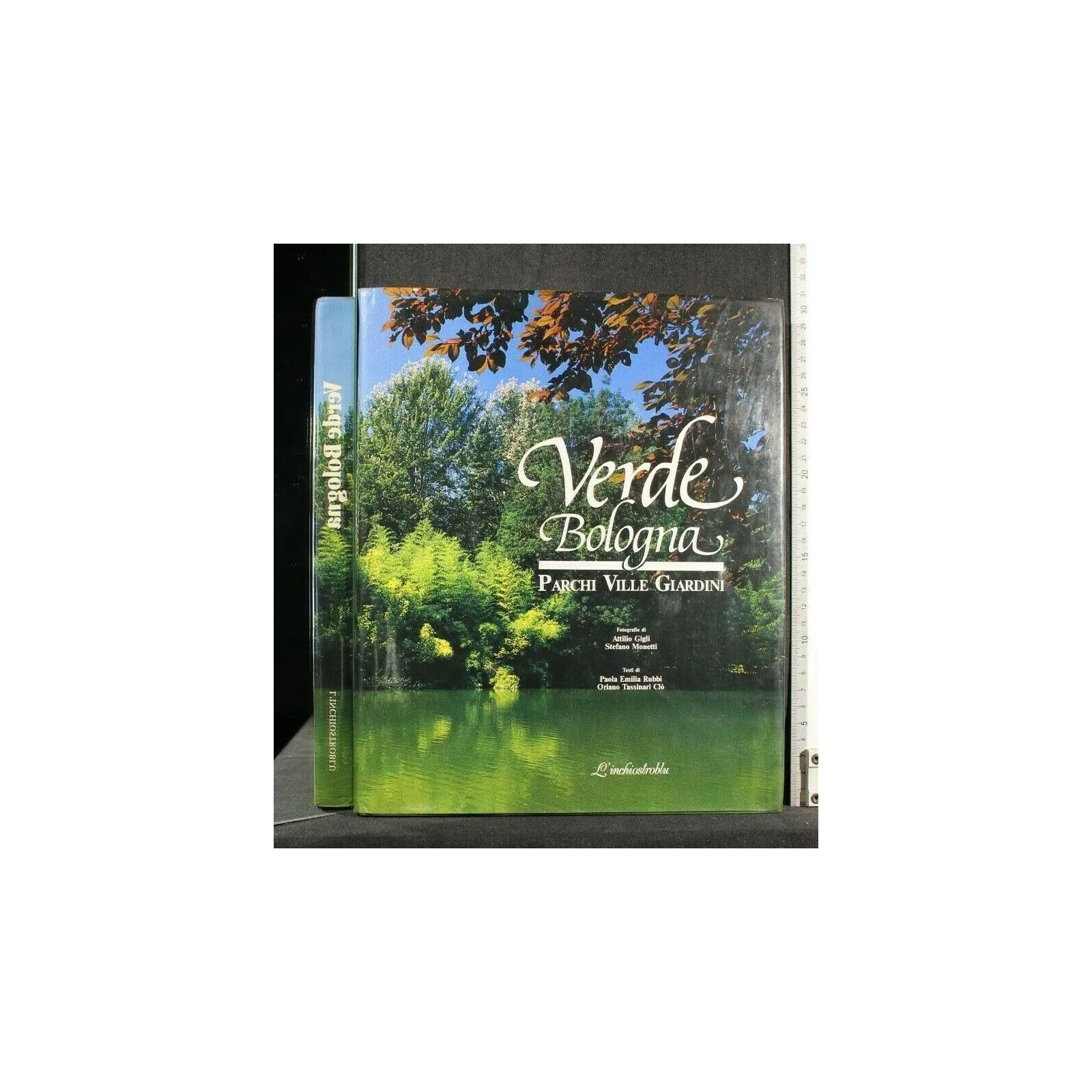 VERDE BOLOGNA PARCHI VILLE GIARDINI _x000D_