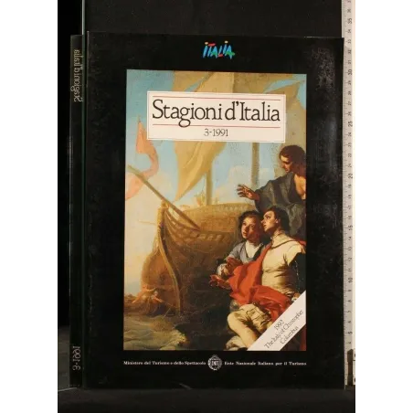 STAGIONI D'ITALIA 3-1991 _x000D_