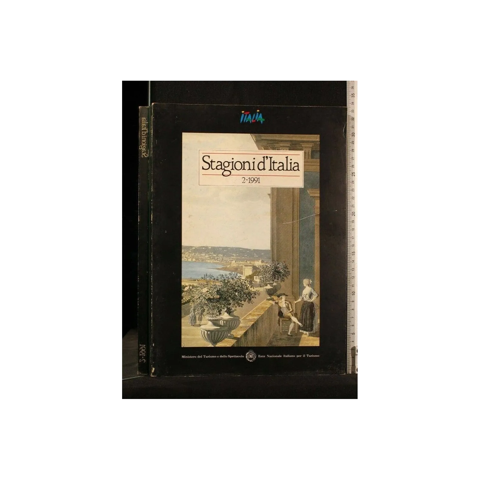 STAGIONI D'ITALIA 2-1991 _x000D_