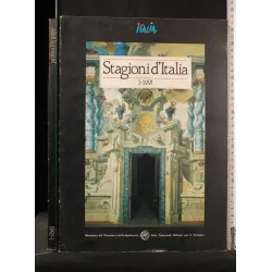 STAGIONI D'ITALIA 1-1991 _x000D_