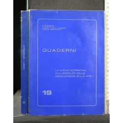 QUADERNI 19 _x000D_