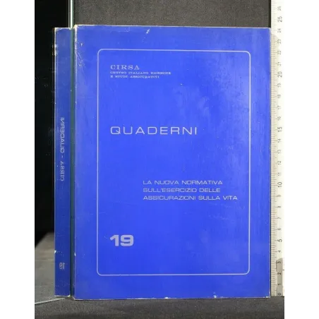 QUADERNI 19 _x000D_
