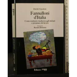 FANNULLONI D'ITALIA _x000D_