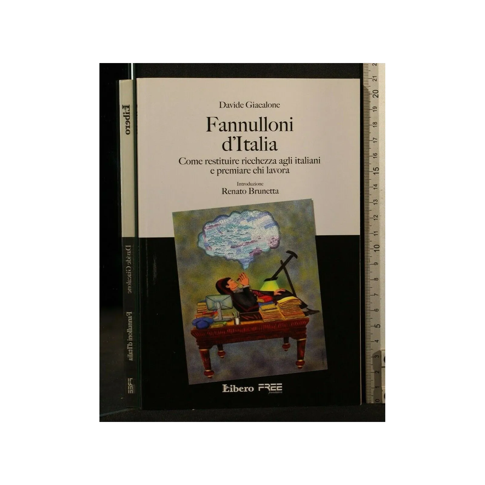 FANNULLONI D'ITALIA _x000D_