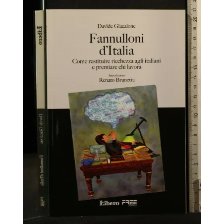 FANNULLONI D'ITALIA _x000D_