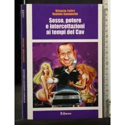 SESSO, POTERE E INTERCETTAZIONI AI TEMPI DEL CAV _x000D_