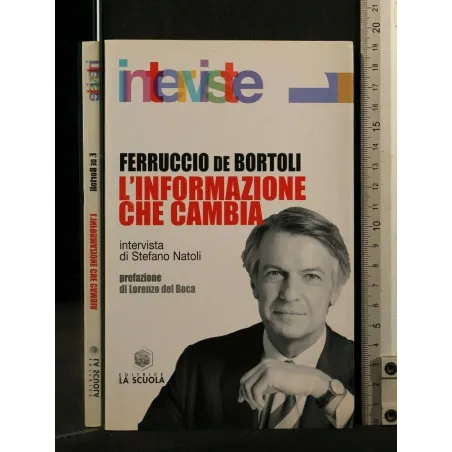 L'INFORMAZIONE CHE CAMBIA _x000D_