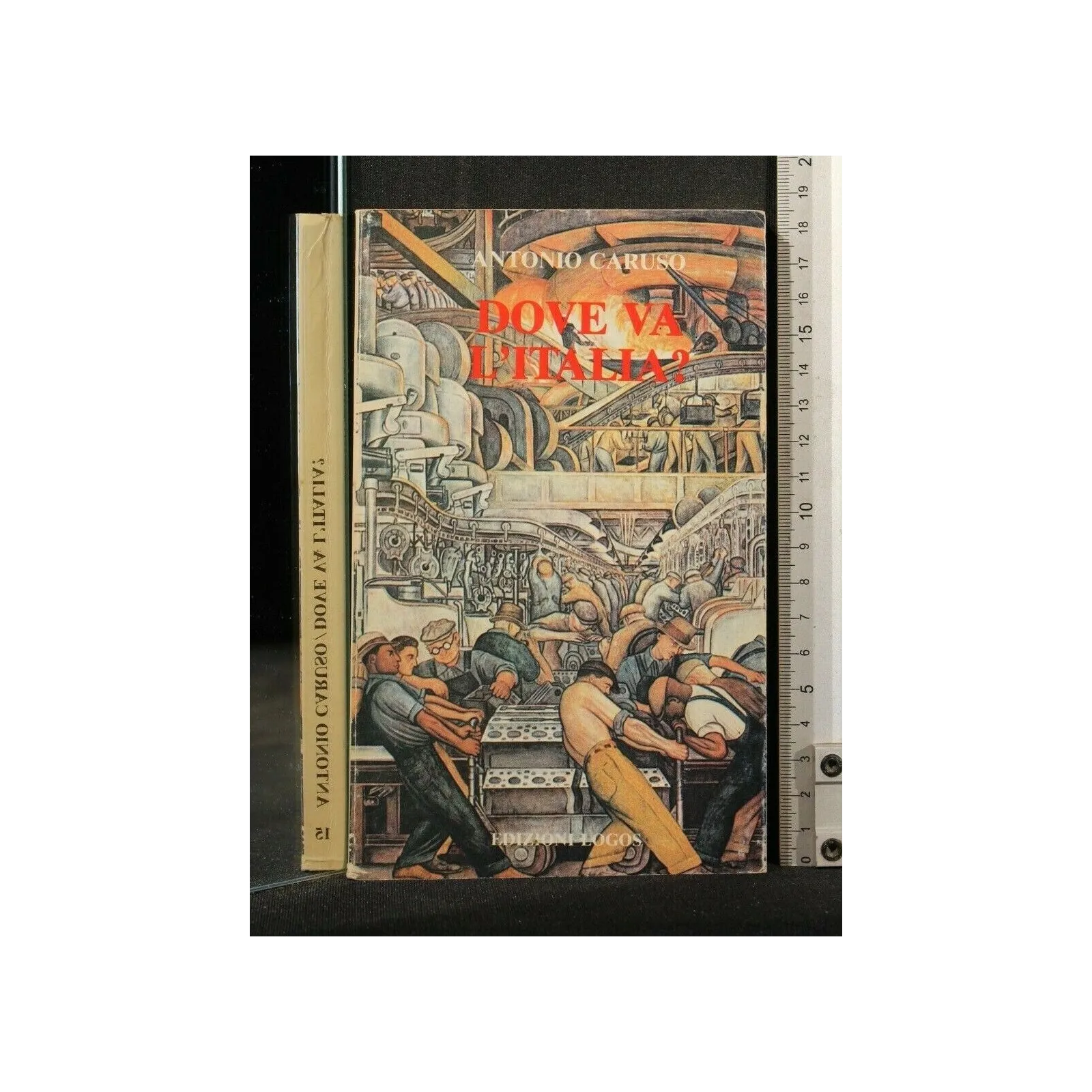 DOVE VA L'ITALIA? _x000D_