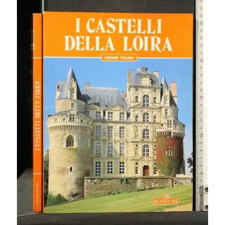 I CASTELLI DELLA LOIRA _x000D_