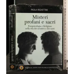 MISTERI PROFANI E SACRI _x000D_