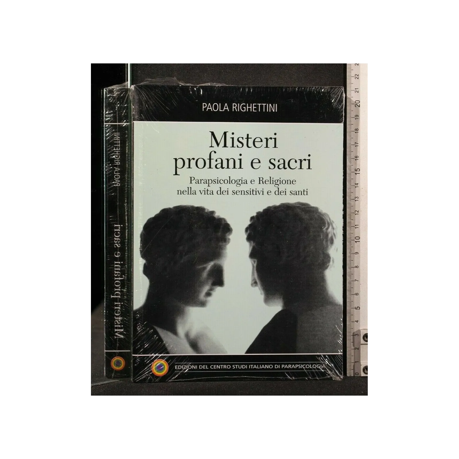 MISTERI PROFANI E SACRI _x000D_