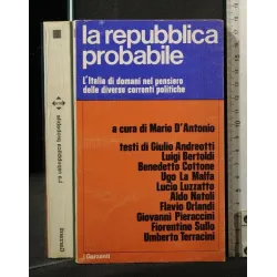 LA REPUBBLICA PROBABILE _x000D_