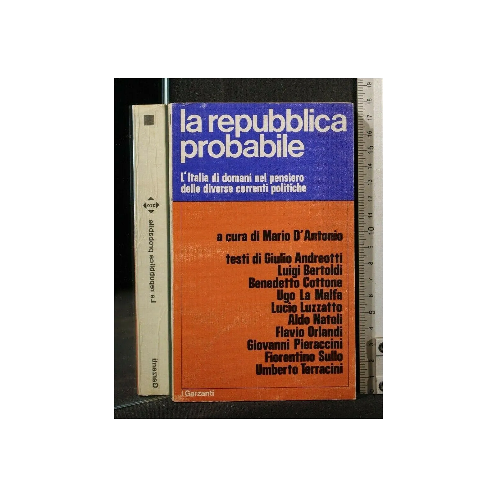 LA REPUBBLICA PROBABILE _x000D_