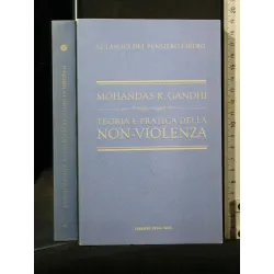 TEORIA E PRATICA DELLA NON VIOLENZA _x000D_
