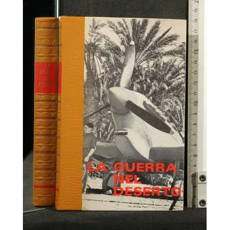 LA GUERRA NEL DESERTO VOL 2 LA BATTAGLIA DI EL-ALAMEIN _x000D_