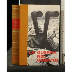 LA GUERRA NEL DESERTO VOL 1 DA TRIPOLI A BIR-HAKEM _x000D_