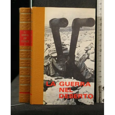 LA GUERRA NEL DESERTO VOL 1 DA TRIPOLI A BIR-HAKEM _x000D_