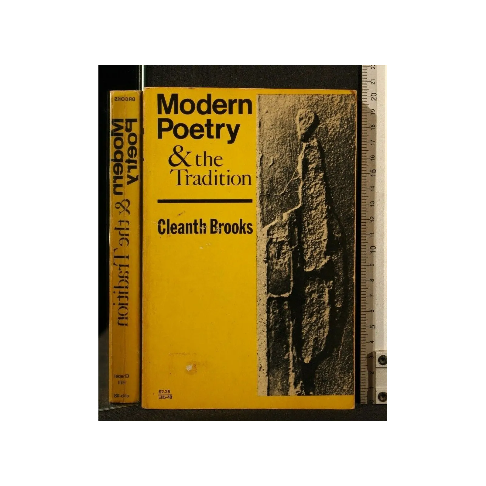 MODERN POETRY & THE TRADITION