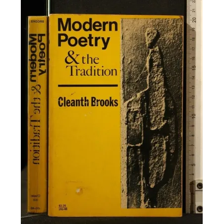MODERN POETRY & THE TRADITION