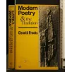 MODERN POETRY & THE TRADITION