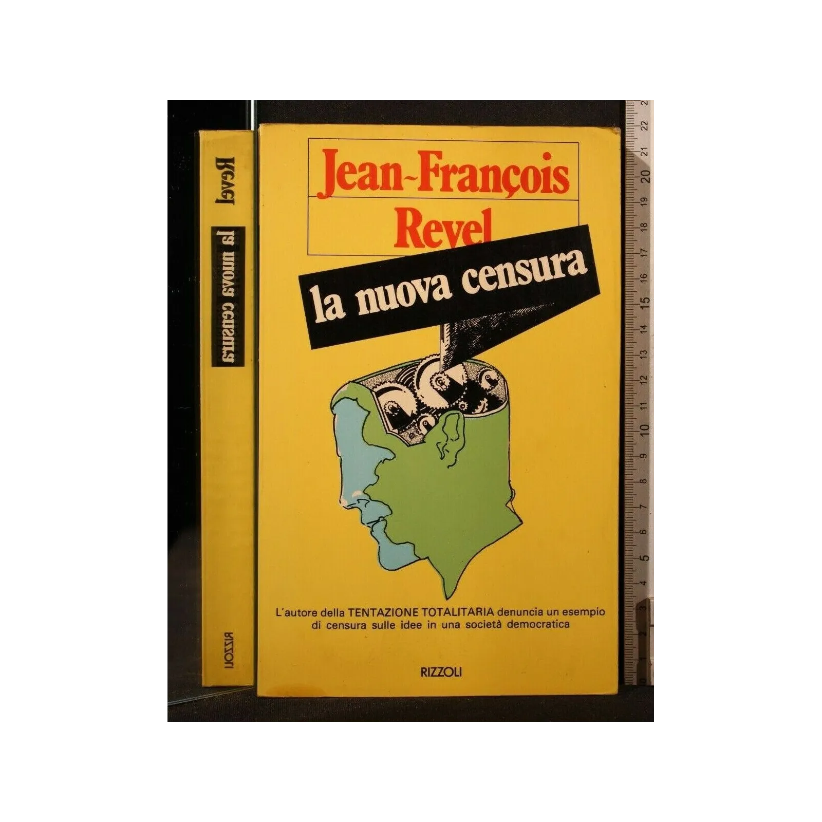 LA NUOVA CENSURA _x000D_